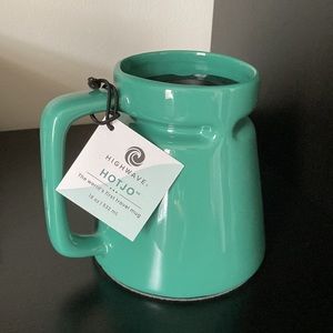 Highwave Hotjo Travel Mug (Klingon Raktajino Mug Star Trek DS9)